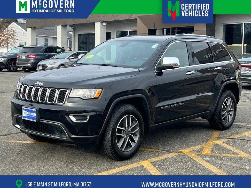 JEEP GRAND CHEROKEE 2021 1C4RJFBG9MC707958 image